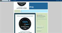 Desktop Screenshot of cachebug.blogspot.com