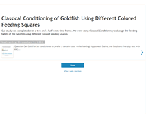 Tablet Screenshot of feedergoldfishconditioning.blogspot.com