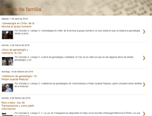 Tablet Screenshot of genesdefamilia.blogspot.com