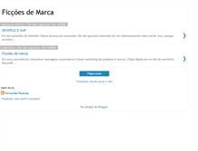 Tablet Screenshot of ficcoesdemarca.blogspot.com