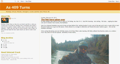 Desktop Screenshot of 409university.blogspot.com