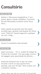 Mobile Screenshot of consultorio.blogspot.com