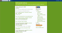 Desktop Screenshot of iptrance.blogspot.com