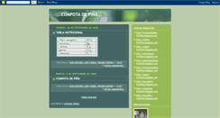 Desktop Screenshot of compota-frutivilla.blogspot.com