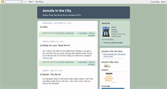 Desktop Screenshot of annulla.blogspot.com