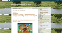 Desktop Screenshot of multiactividadesaboia.blogspot.com