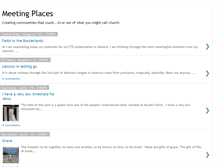 Tablet Screenshot of meeting-places.blogspot.com