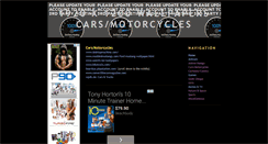 Desktop Screenshot of 1920-1200-wallpaper-cars.blogspot.com