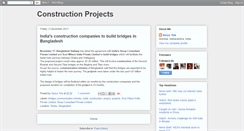 Desktop Screenshot of construction-informer.blogspot.com