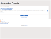 Tablet Screenshot of construction-informer.blogspot.com