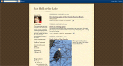 Desktop Screenshot of janatthelake.blogspot.com