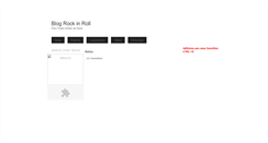 Desktop Screenshot of israelrockinroll.blogspot.com
