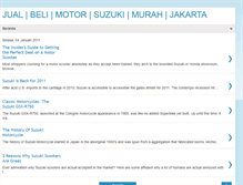 Tablet Screenshot of jualbelimotorsuzuki.blogspot.com