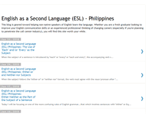 Tablet Screenshot of esl-phils.blogspot.com