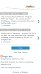 Mobile Screenshot of anahereinc.blogspot.com
