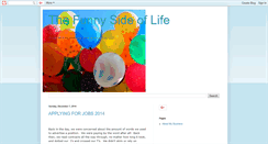 Desktop Screenshot of lifeonthefunnyside.blogspot.com