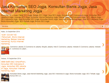 Tablet Screenshot of konsultaninternetmarketingjogja.blogspot.com