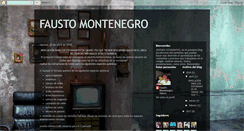 Desktop Screenshot of faustoquimica.blogspot.com