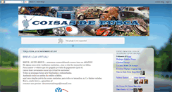 Desktop Screenshot of coisasdefusca.blogspot.com