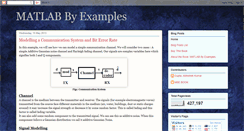 Desktop Screenshot of matlabbyexamples.blogspot.com