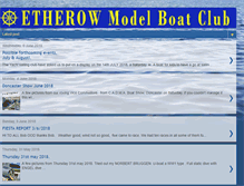 Tablet Screenshot of etherowmodelboats.blogspot.com