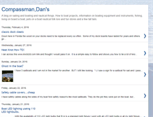 Tablet Screenshot of compassman-dan.blogspot.com