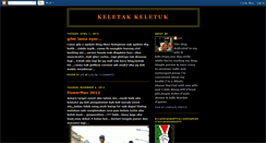 Desktop Screenshot of 9m2jen.blogspot.com
