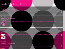 Tablet Screenshot of kaseyswords3.blogspot.com