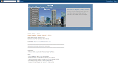 Desktop Screenshot of digitalharboronline.blogspot.com