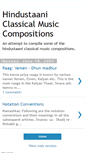 Mobile Screenshot of classical-music-compositions.blogspot.com