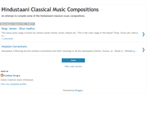 Tablet Screenshot of classical-music-compositions.blogspot.com