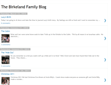 Tablet Screenshot of birkelandfamily.blogspot.com