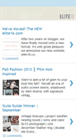 Mobile Screenshot of elitesixteen.blogspot.com