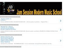 Tablet Screenshot of jamsessionmodernmusicschool.blogspot.com