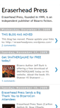 Mobile Screenshot of eraserheadpress.blogspot.com
