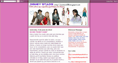 Desktop Screenshot of fanstars10.blogspot.com