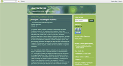Desktop Screenshot of marcianeves.blogspot.com