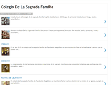 Tablet Screenshot of colsafafundacionmag.blogspot.com