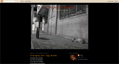 Desktop Screenshot of bestiasdemedianoche.blogspot.com
