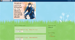 Desktop Screenshot of conduonghanhphuc-190590.blogspot.com