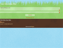 Tablet Screenshot of conduonghanhphuc-190590.blogspot.com