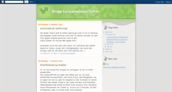 Desktop Screenshot of bridgeem.blogspot.com