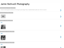 Tablet Screenshot of jrothwellphotography.blogspot.com