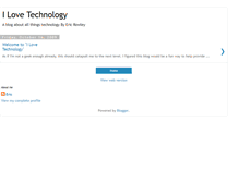 Tablet Screenshot of ericrowley18.blogspot.com