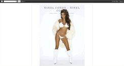 Desktop Screenshot of ninelconde7.blogspot.com