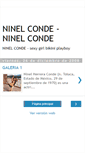 Mobile Screenshot of ninelconde7.blogspot.com