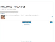 Tablet Screenshot of ninelconde7.blogspot.com