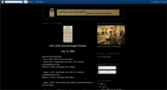 Desktop Screenshot of capitolsuccess.blogspot.com
