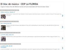 Tablet Screenshot of ceiplafloridamusica.blogspot.com