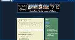 Desktop Screenshot of funbeachweddings.blogspot.com